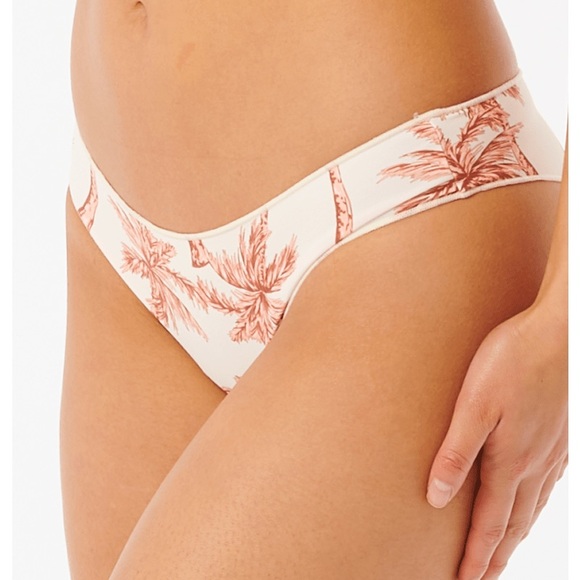Kindred Palms Cheeky Coverage Bikini Bottom - Picture 2 of 4